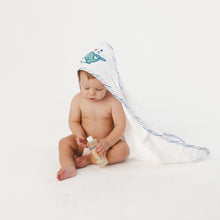 Load image into Gallery viewer, Babette 3 Piece Hooded Towel Set