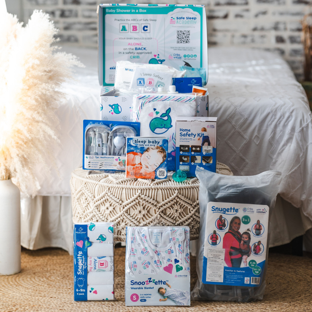 Baby Shower in a Box – ette cetera!