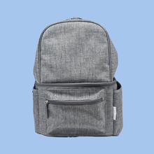 Load image into Gallery viewer, Rumble Tuff Breast Pump Backpack with Cooler Compartment