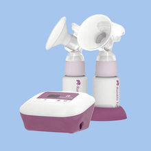 Load image into Gallery viewer, Rumble Tuff Whisper Electric Breast Pump