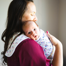 Load image into Gallery viewer, Babette 2 Piece Burp Cloth