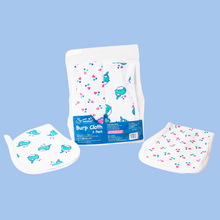 Load image into Gallery viewer, Babette 2 Piece Burp Cloth