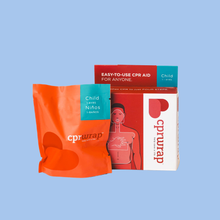 Load image into Gallery viewer, CPRWrap® Aid