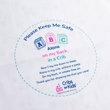 Load image into Gallery viewer, Cribette™ Sheets