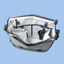 Load image into Gallery viewer, Deluxe Diaper Bag