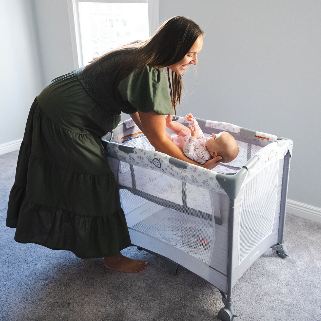 Mini Cribette – ette cetera!