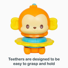 Load image into Gallery viewer, Smart Steps Tiny Nibbles Teethers - 5 Pack Assortment