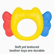 Load image into Gallery viewer, Smart Steps Tiny Nibbles Teethers - 10 Pack Assortment