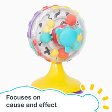 Load image into Gallery viewer, Smart Steps Space Spin Sensory Wheel