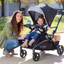 Load image into Gallery viewer, Baby Trend Sit N Stand® 5-in-1 Shopper Stroller