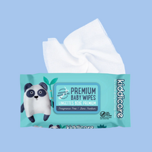 Load image into Gallery viewer, Kiddicare Wipes