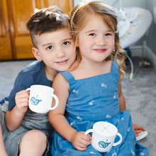 Load image into Gallery viewer, Babette Snack and Sip Cup