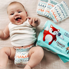 Load image into Gallery viewer, Kiddicare Diapers