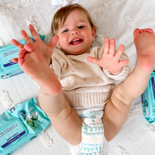 Load image into Gallery viewer, Kiddicare Diapers