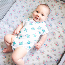 Load image into Gallery viewer, 7 Pack Snapette™ Onesie