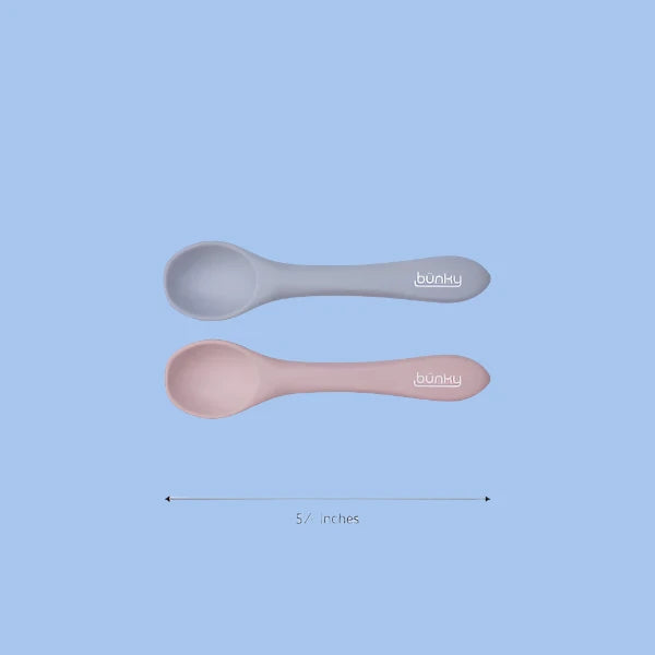 b nky Silicone Spoon 2 Pack ette cetera