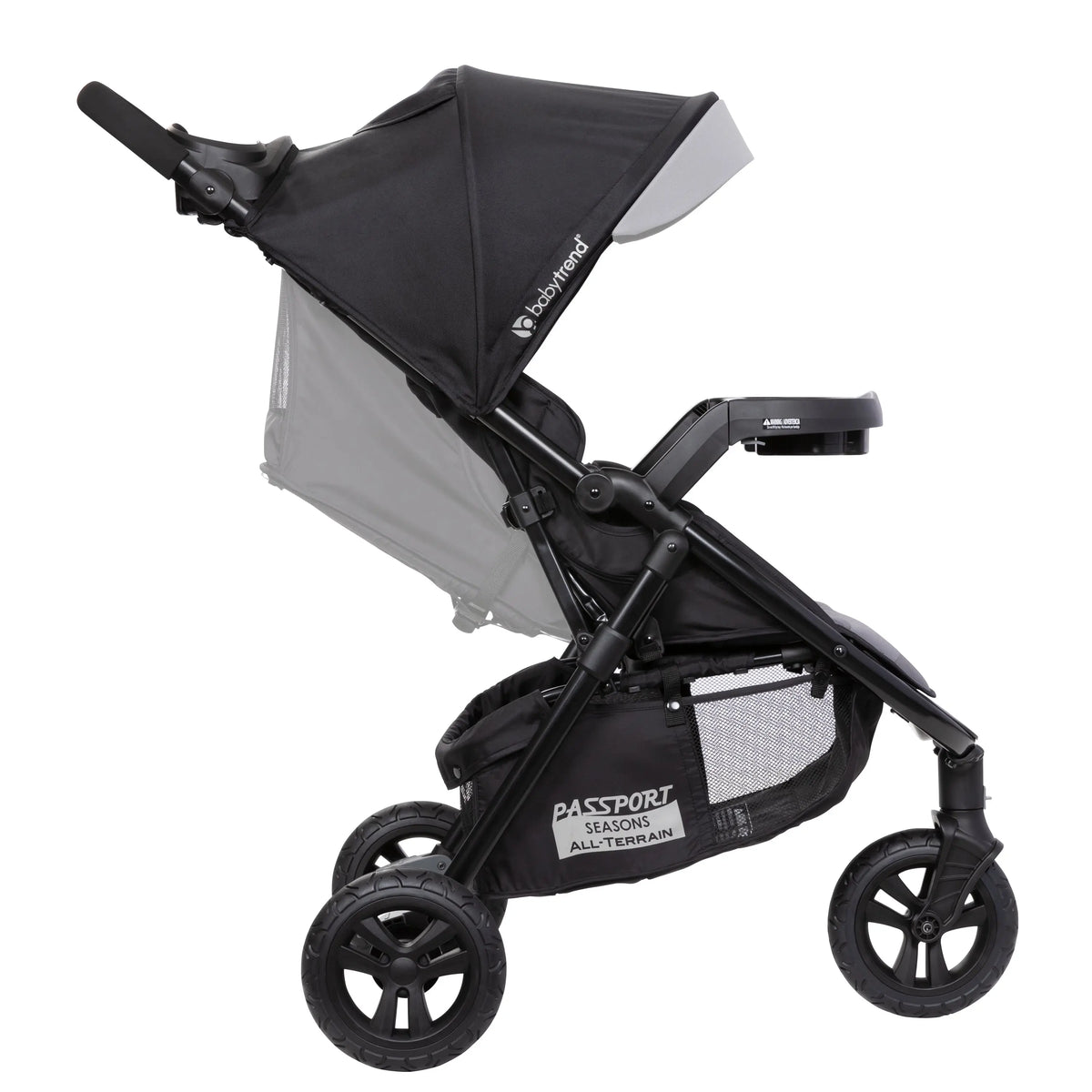 baby trend passport seasons all terrain Baby Trend Passport® Seasons All-Terrain Stroller Travel System