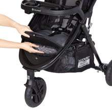 Load image into Gallery viewer, Baby Trend Passport® Seasons All-Terrain Stroller Travel System