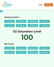 Load image into Gallery viewer, Safe Sleep Simulation Kit