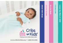 Load image into Gallery viewer, Safe Sleep Step Down Brochure