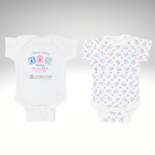 Load image into Gallery viewer, 2-Pack Snapette™ Onesie
