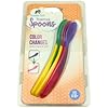 Load image into Gallery viewer, Rumble Tuff Baby Thermal Color Changing Spoons (3pc)
