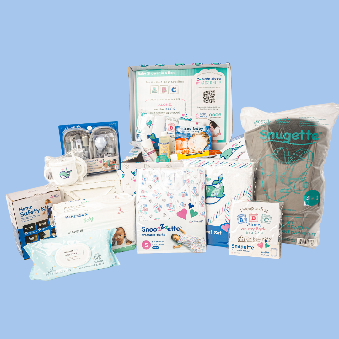 Baby Shower in a Box