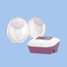 Load image into Gallery viewer, Rumble Tuff Whisper Electric Breast Pump
