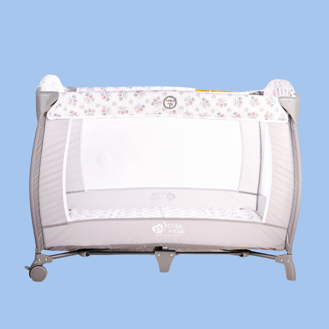 Delta greyson crib online