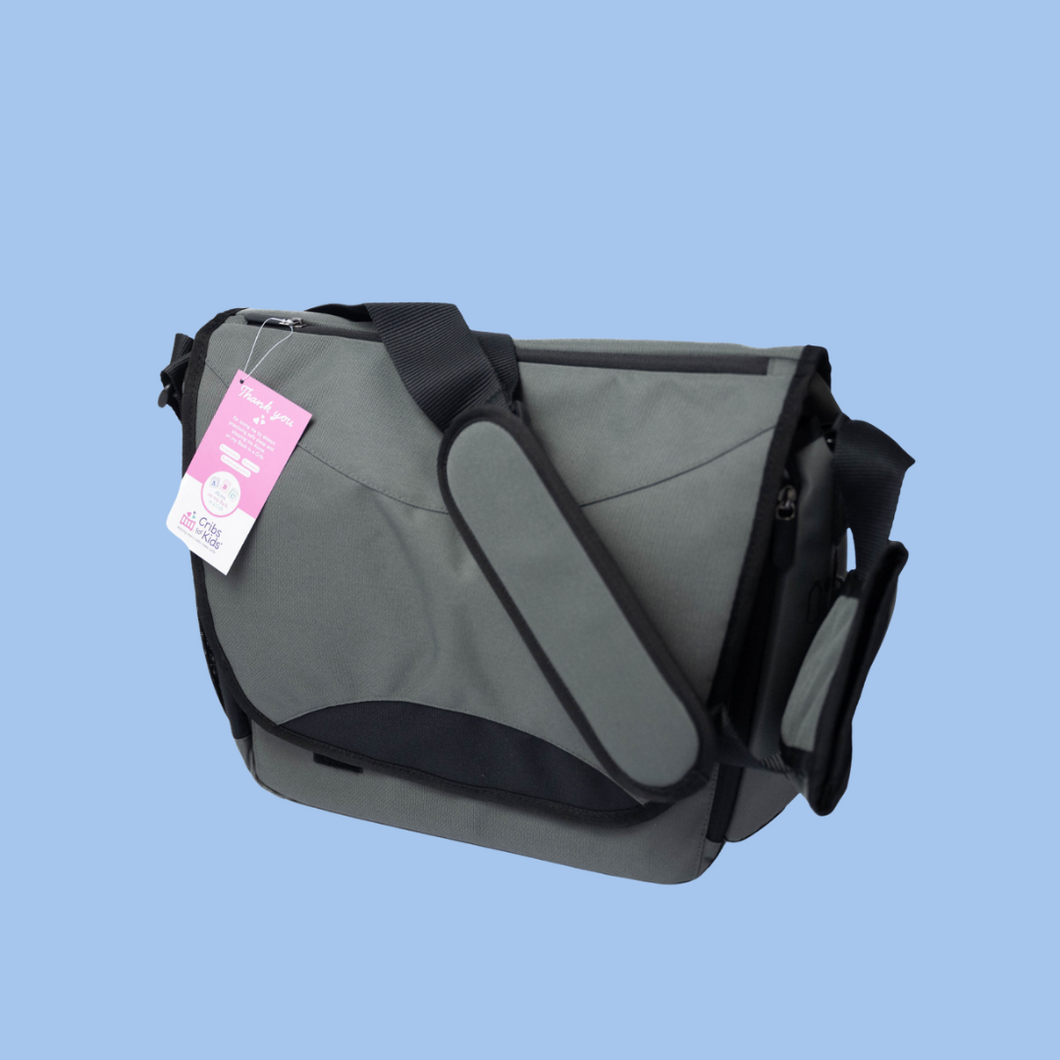 Deluxe Diaper Bag