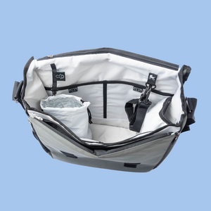 Deluxe Diaper Bag