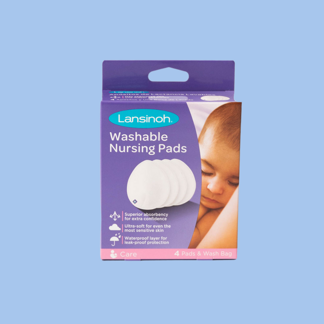 Washable Nursing Pads