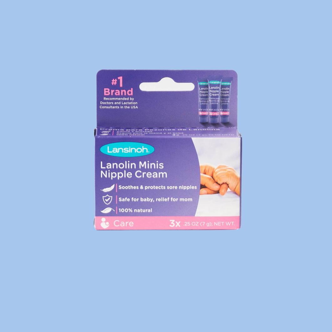 Lanolin Nipple Cream