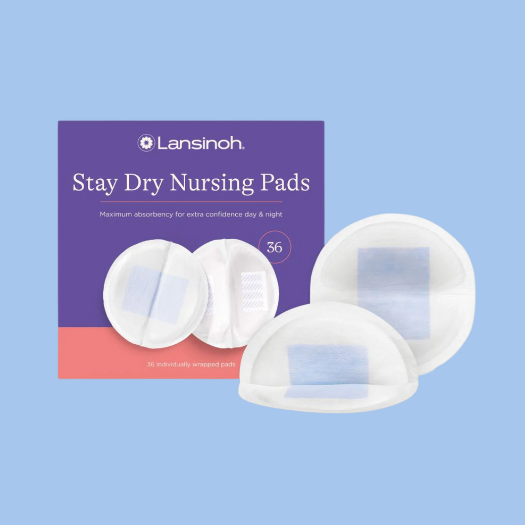 Stay Dry Nursing Pads