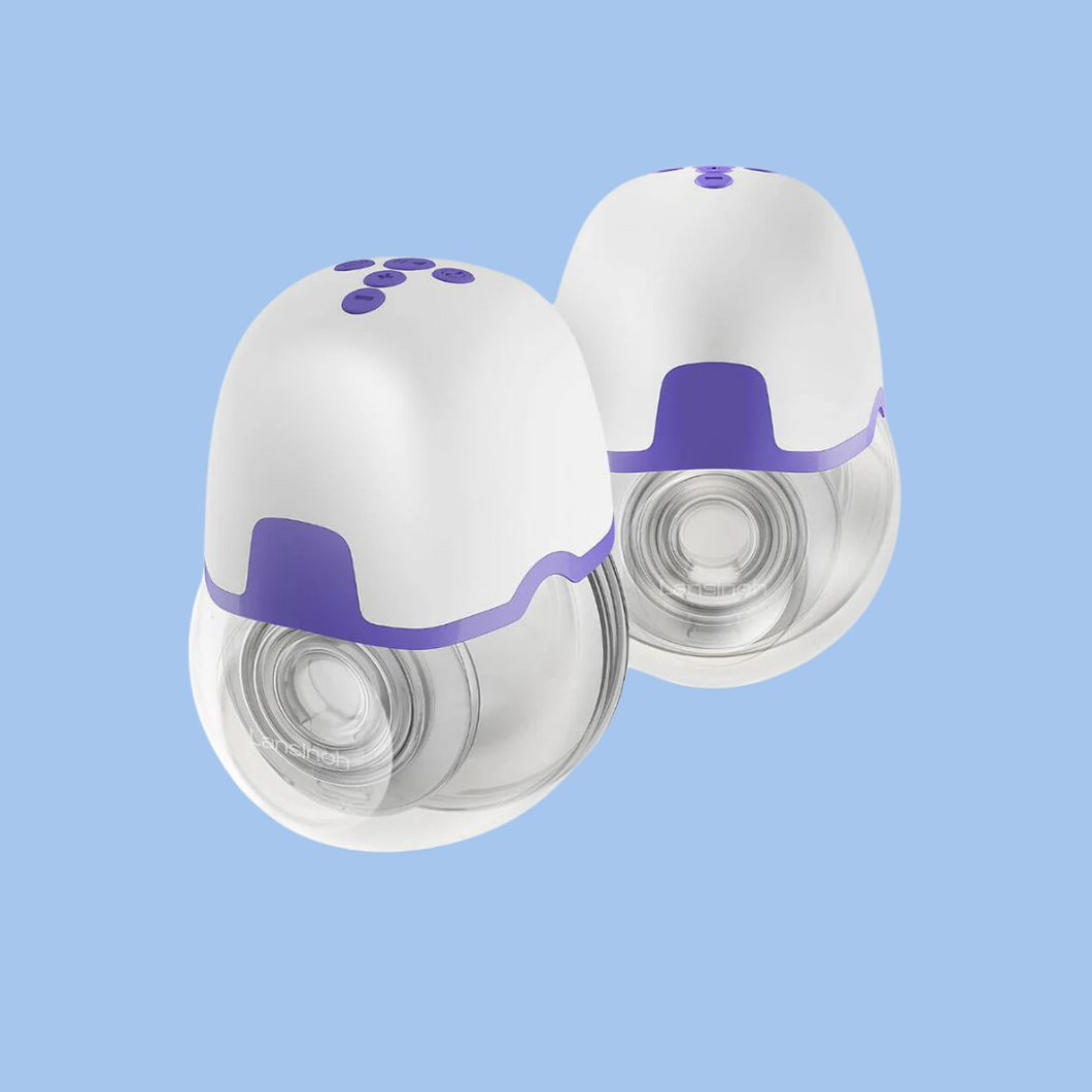Wearable Breast Pump