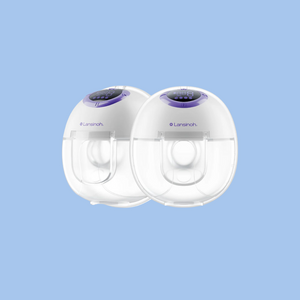 DiscreetDuo™ Wearable Breast Pump