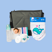 Load image into Gallery viewer, Out to Lunch Baby Bundle
