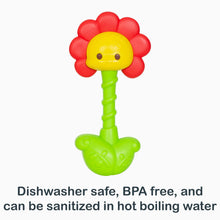 Load image into Gallery viewer, Smart Steps Tiny Nibbles Teethers - 5 Pack Assortment
