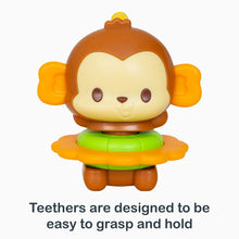 Load image into Gallery viewer, Smart Steps Tiny Nibbles Teethers - 10 Pack Assortment
