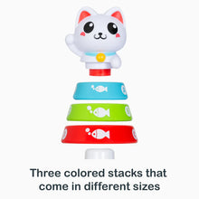 Load image into Gallery viewer, Smart Steps Stack-a-Cat
