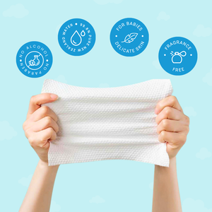 Kiddicare Wipes