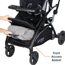 Load image into Gallery viewer, Baby Trend Sit N Stand® 5-in-1 Shopper Stroller
