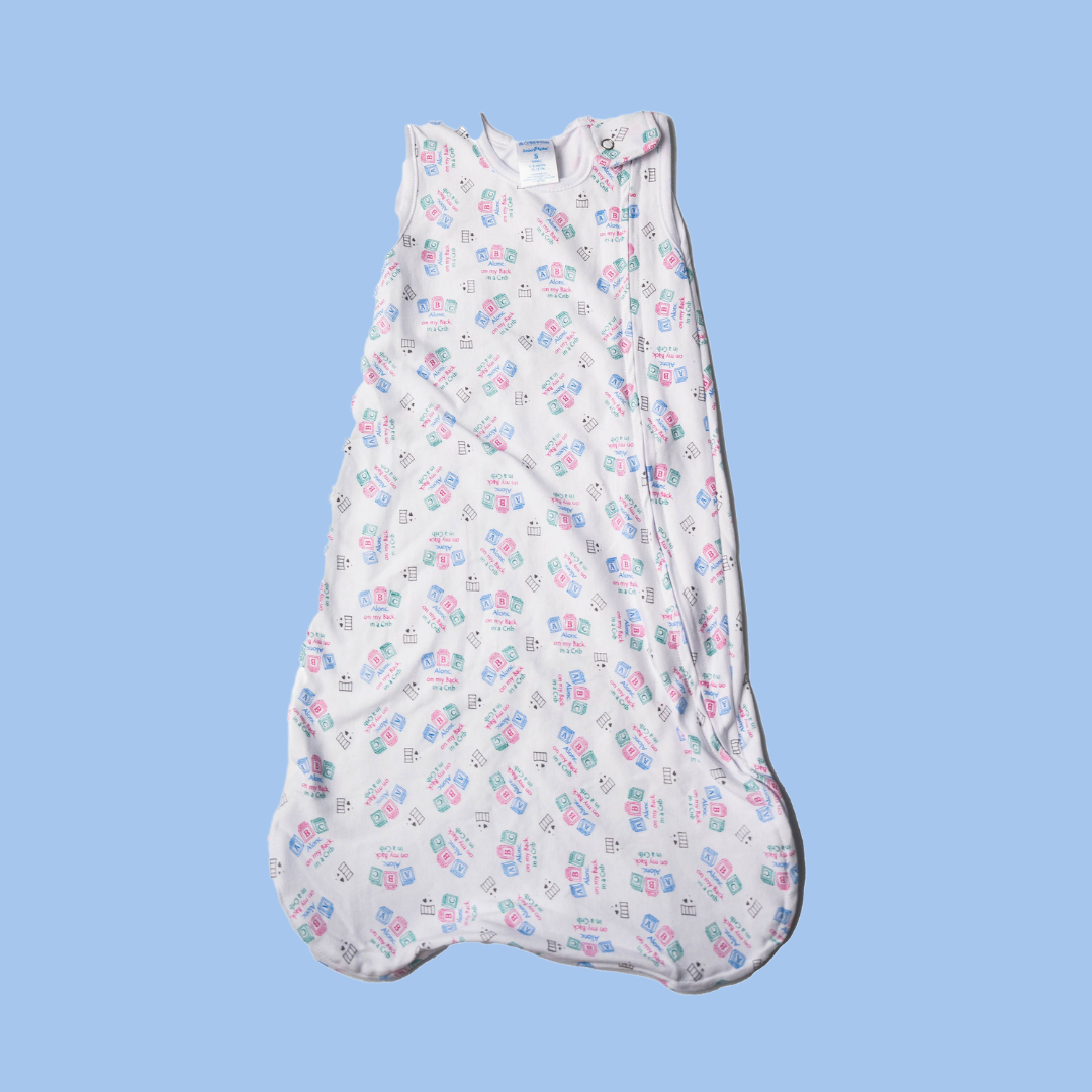 Snoozzzette™ Cotton Sleep Sack – ette cetera! - Main Image