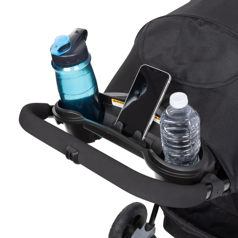 baby trend passport stroller Baby Trend Passport® Seasons All-Terrain Stroller Travel System – ette cetera!