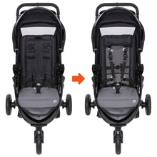 Load image into Gallery viewer, Baby Trend Passport® Seasons All-Terrain Stroller Travel System
