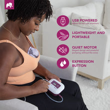 Load image into Gallery viewer, Rumble Tuff Whisper Electric Breast Pump
