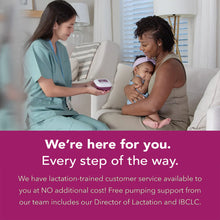 Load image into Gallery viewer, Rumble Tuff Whisper Electric Breast Pump
