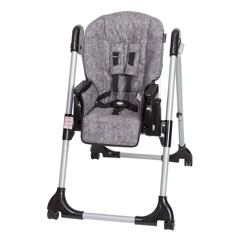 baby trend fast fold high chair Baby Trend À La Mode Snap Gear 5 in 1 High Chair – ette cetera!