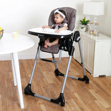 Load image into Gallery viewer, Baby Trend À La Mode Snap Gear 5 in 1 High Chair
