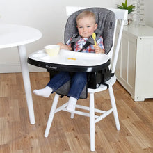 Load image into Gallery viewer, Baby Trend À La Mode Snap Gear 5 in 1 High Chair
